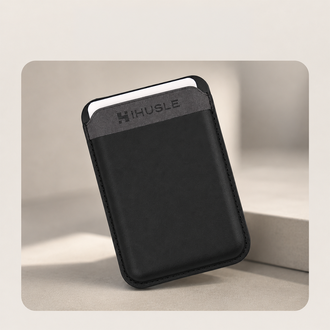 iHusle Wallet Stand Case