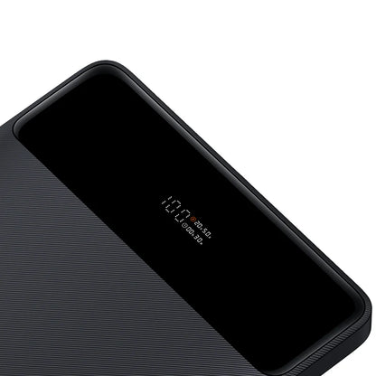 Baseus Blade Power Bank – 100W Ultra-Fast Charging with LED Display