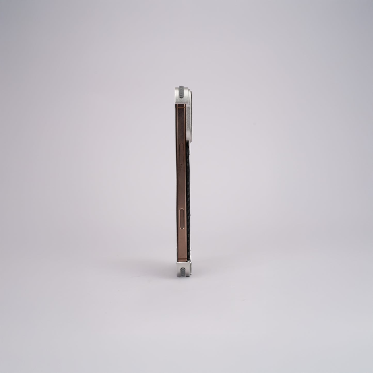 SKELETON FIBRE MAGSAFE CASE