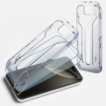 iHUSLE ANTI-STATIC HD SCREEN PROTECTOR (PACK OF 2)