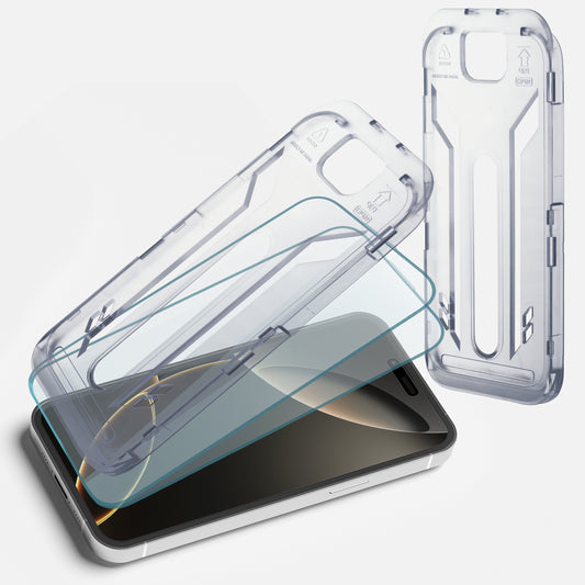 iHUSLE ANTI-STATIC HD SCREEN PROTECTOR (PACK OF 2)