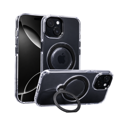 iHusle OG Version 3 Anti Yellow Case with Stand