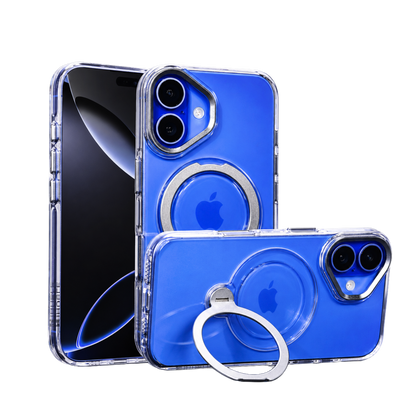 iHusle OG Version 3 Anti Yellow Case with Stand
