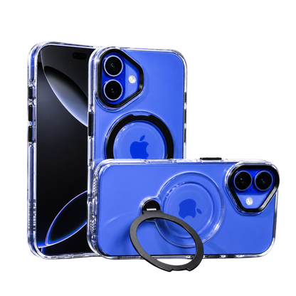 iHusle OG Version 3 Anti Yellow Case with Stand