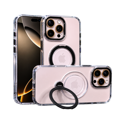 iHusle OG Version 3 Anti Yellow Case with Stand