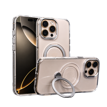 iHusle OG Version 3 Anti Yellow Case with Stand