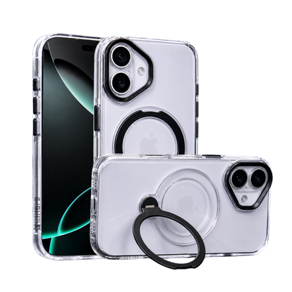iHusle OG Version 3 Anti Yellow Case with Stand
