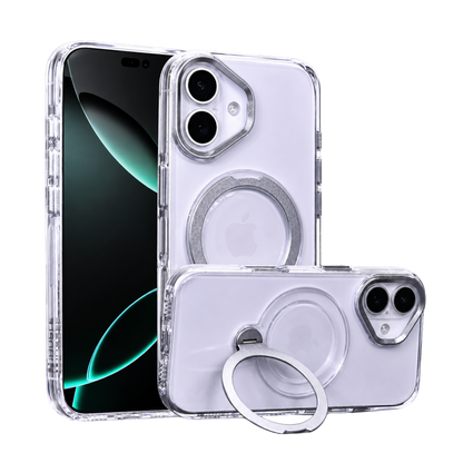 iHusle OG Version 3 Anti Yellow Case with Stand