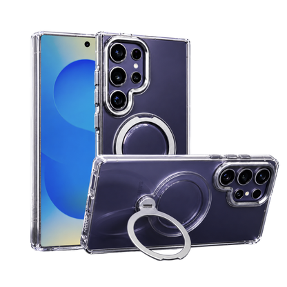 iHusle OG Version 3 Anti Yellow Case with Stand