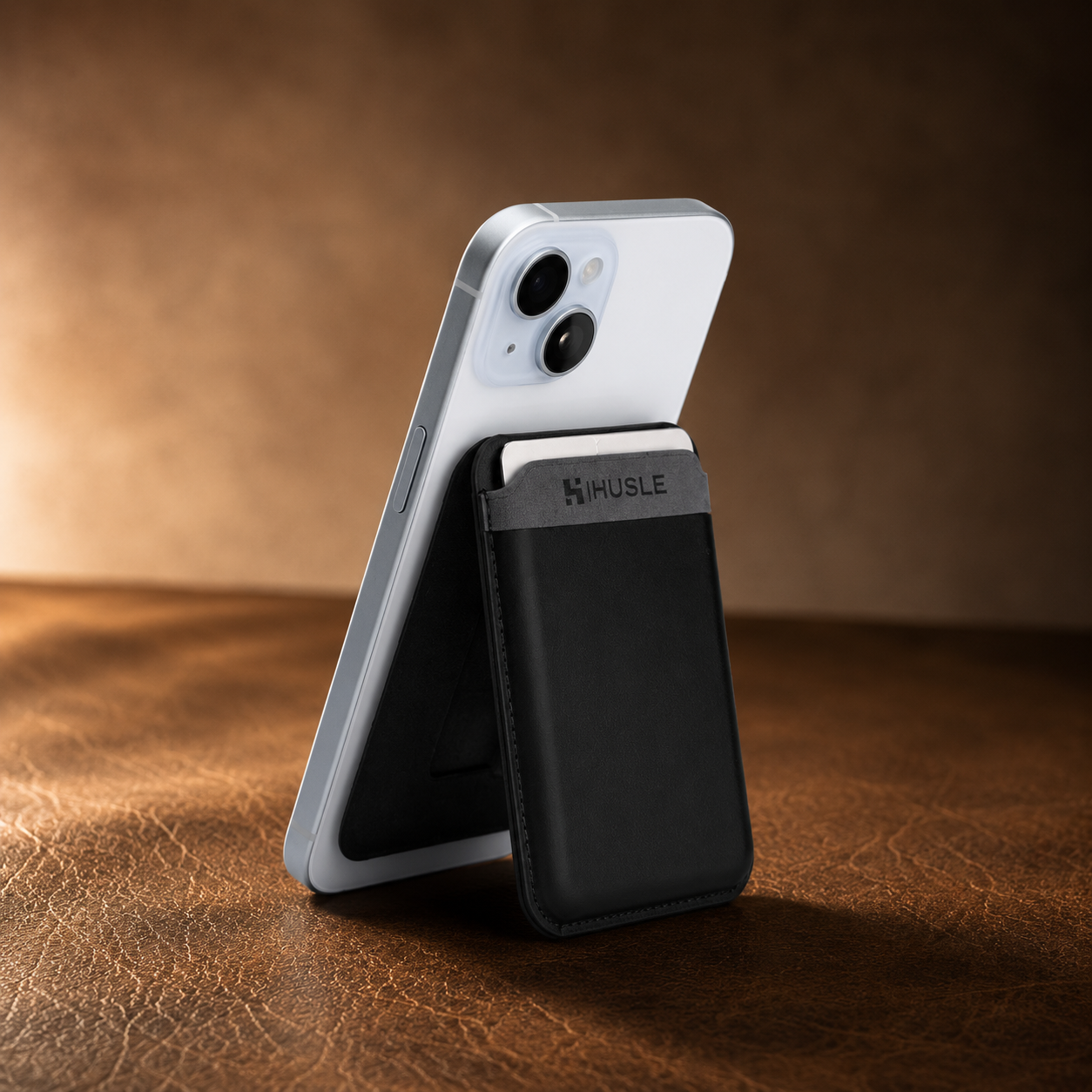 iHusle Wallet Stand Case