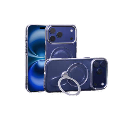 iHusle OG Version 3 Anti Yellow Case with Stand