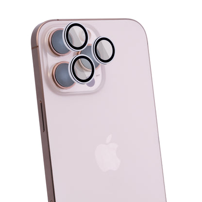 OG iHusle Combo Version 1 - Transparent Case + Camera Lens + 2 Pack of Screen Guard