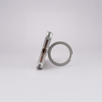 SKELETON FIBRE MAGSAFE CASE