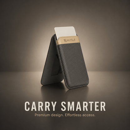 iHusle Wallet Stand Case