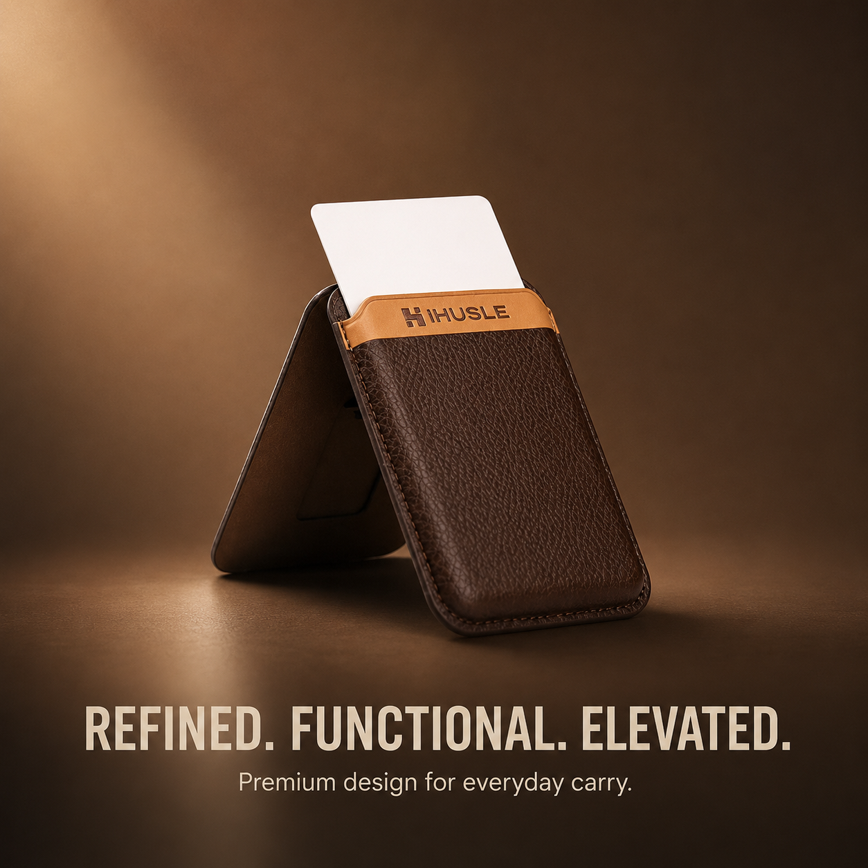 iHusle Wallet Stand Case