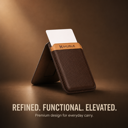 iHusle Wallet Stand Case