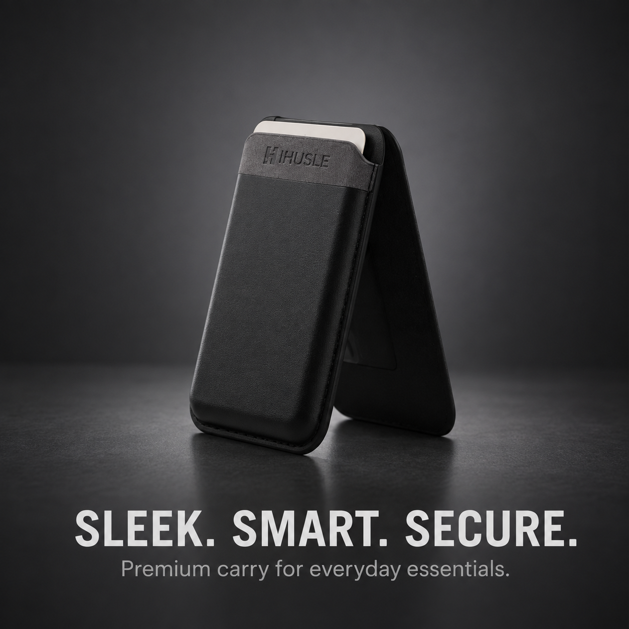iHusle Wallet Stand Case