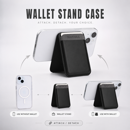 iHusle Wallet Stand Case