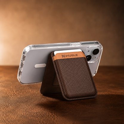 iHusle Wallet Stand Case