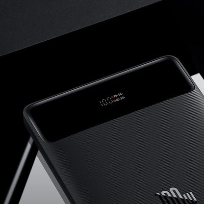 Baseus Blade Power Bank – 100W Ultra-Fast Charging with LED Display