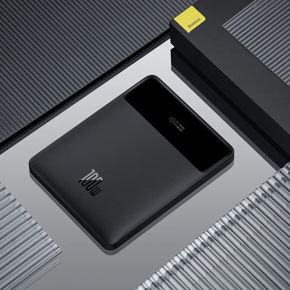 Baseus Blade Power Bank – 100W Ultra-Fast Charging with LED Display