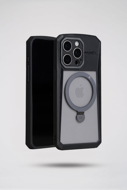 CYBERTRUCK PHONE CASE WITH PHONE STAND - IPHONE 15 PRO