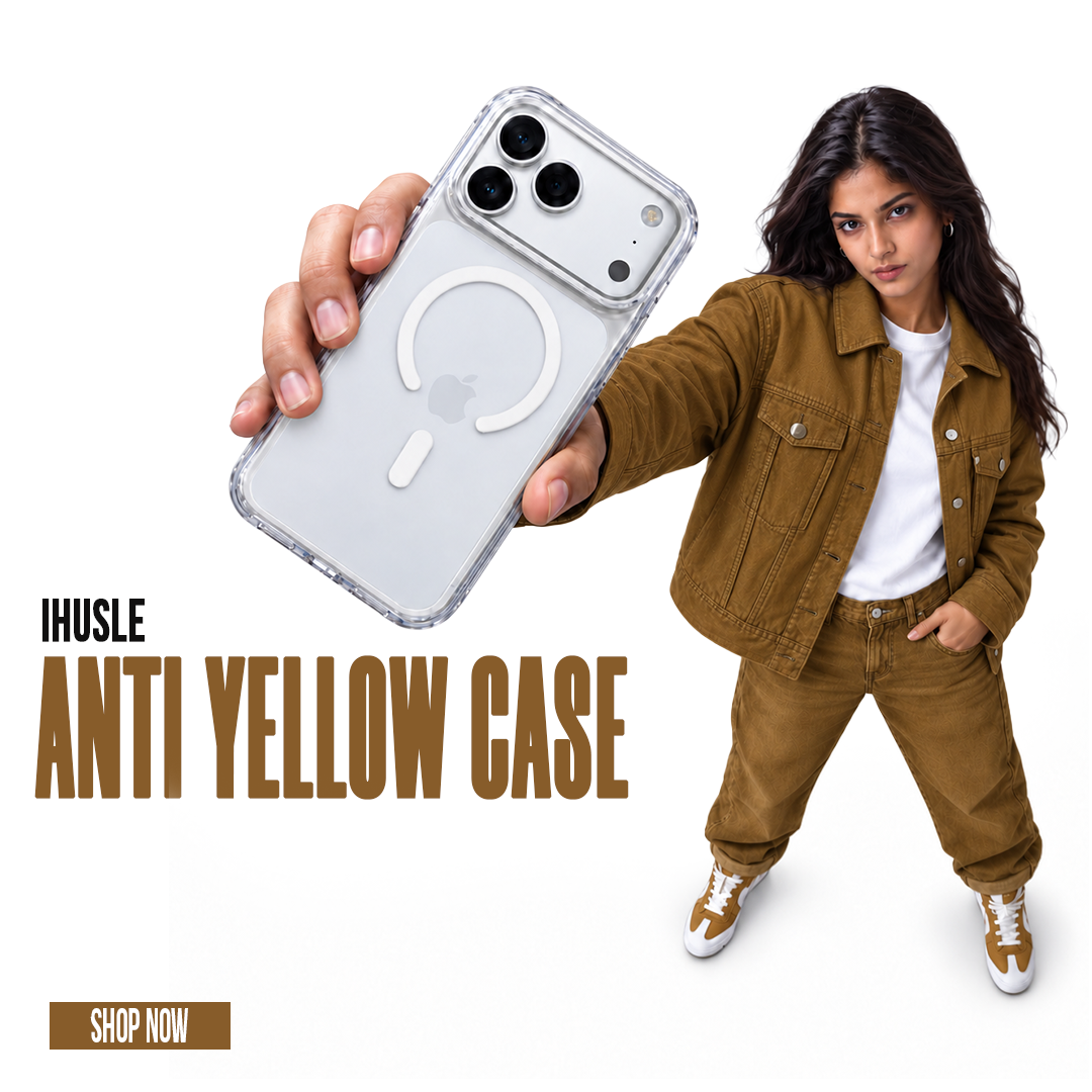 OG Anti Yellow Case Version 2