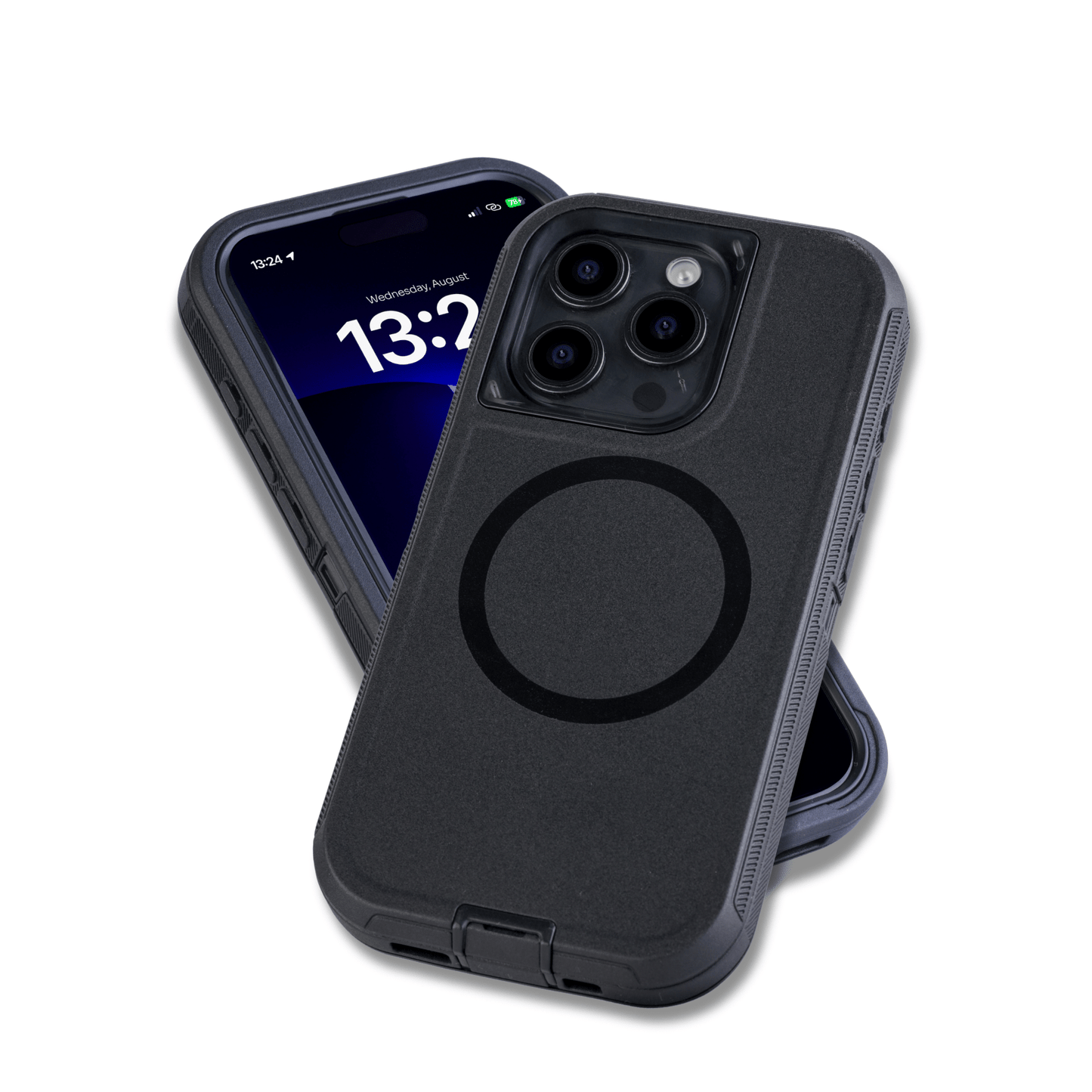 iHusle Monster Case