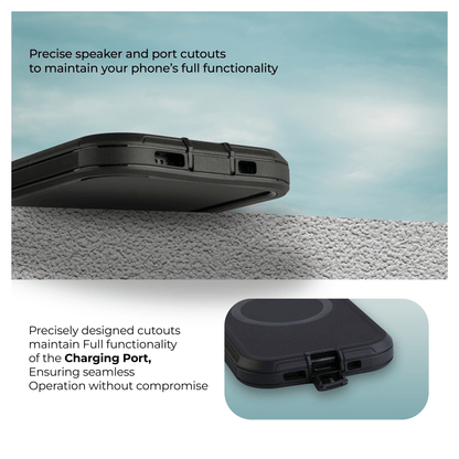 iHusle Monster Case