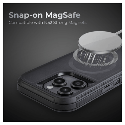 iHusle Monster Case