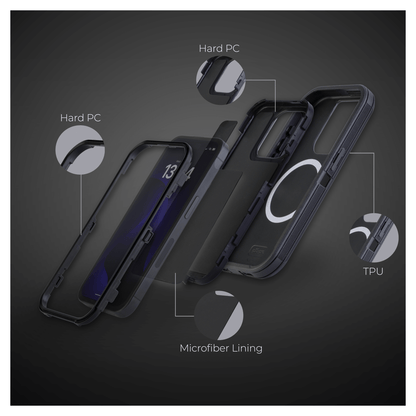 iHusle Monster Case