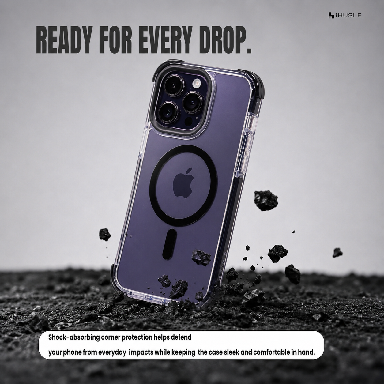 iHusle Hybrid 2.0 Case
