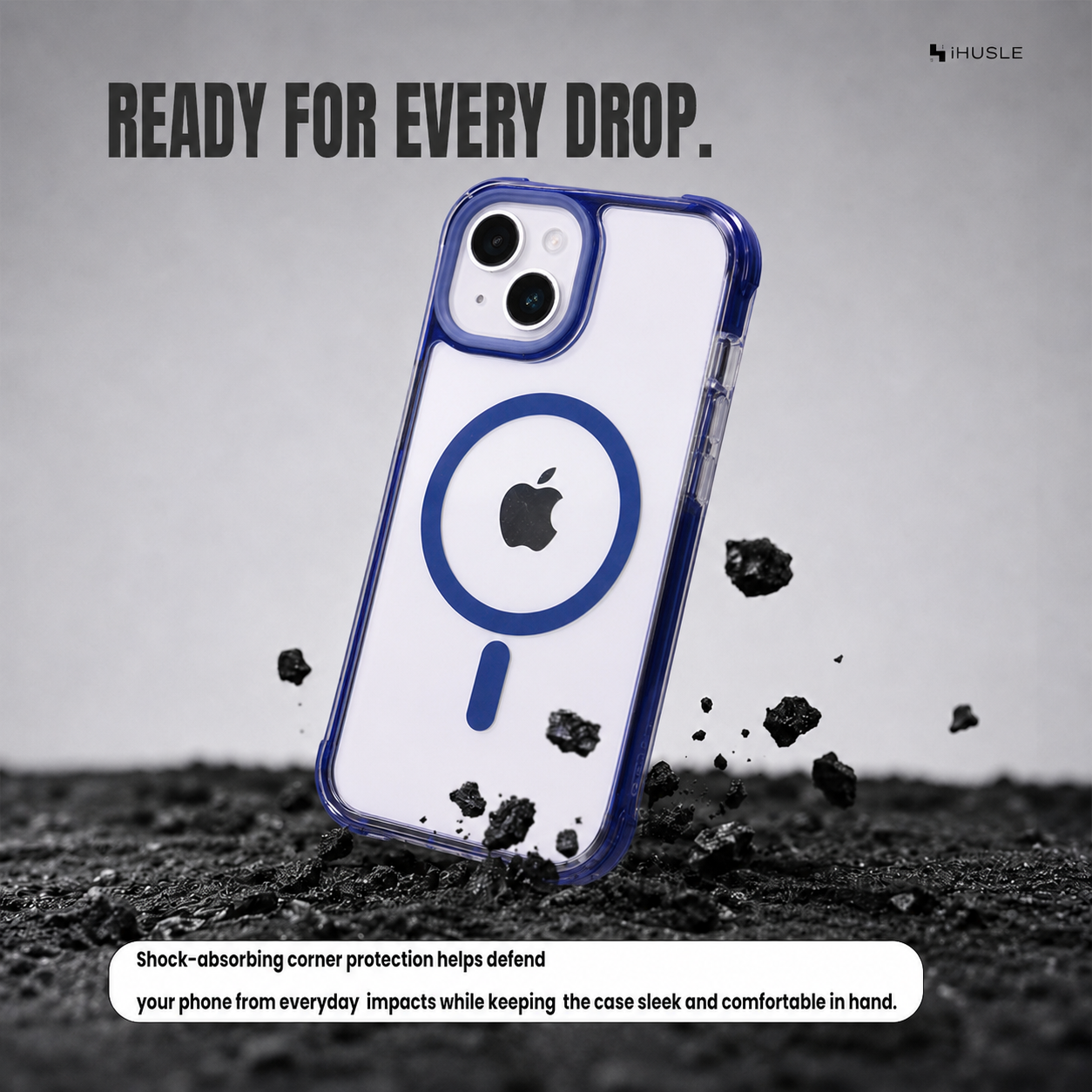 iHusle Hybrid 2.0 Case