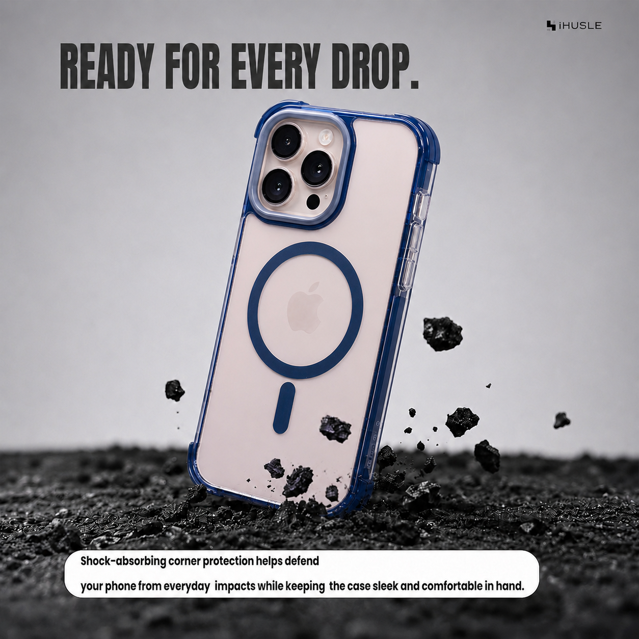 iHusle Hybrid 2.0 Case