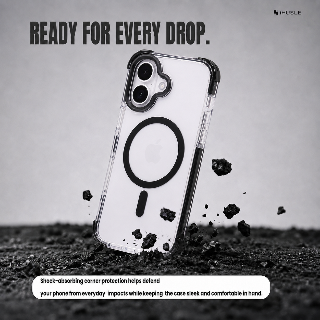 iHusle Hybrid 2.0 Case