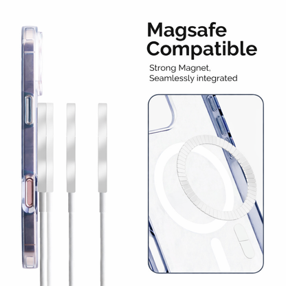 OG iHulse Transparent Case Version 1