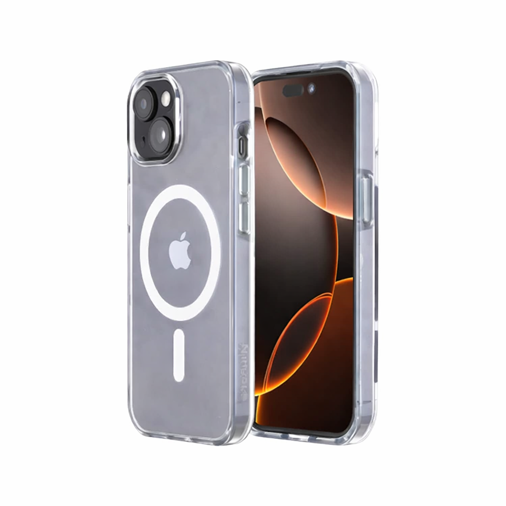 Hybrid Crystal Clear Case
