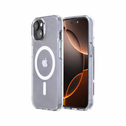 OG iHulse Transparent Case Version 1
