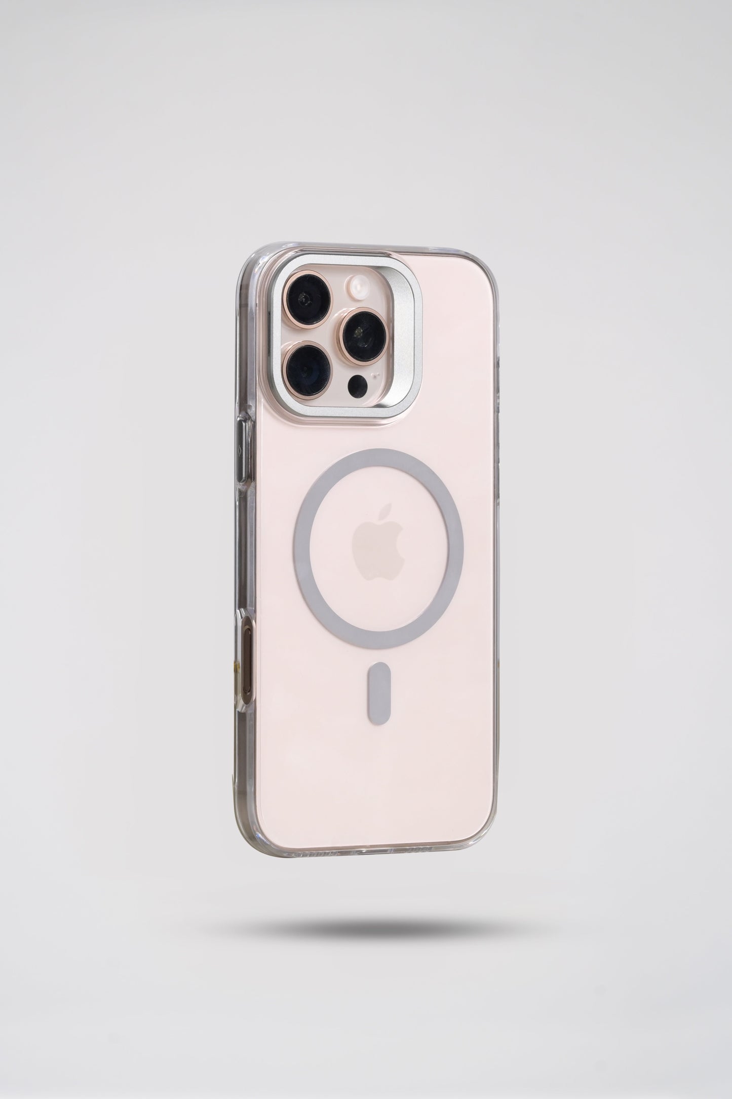MAGSAFE TRANSPARENT CASE WITH CAMERA STAND - IPHONE 16 PROMAX