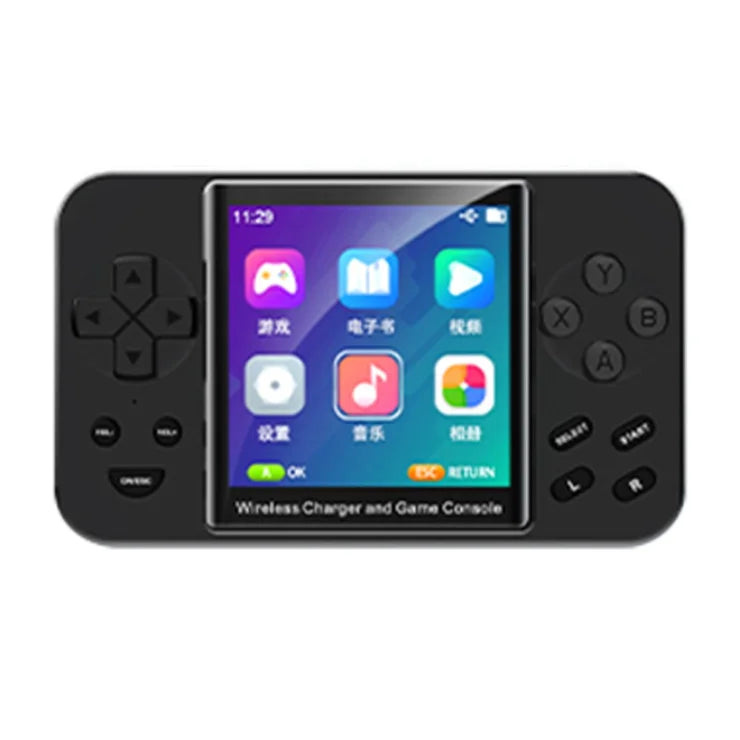 Multifunctional Game Console & Power Bank