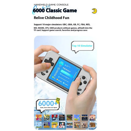 Multifunctional Game Console & Power Bank