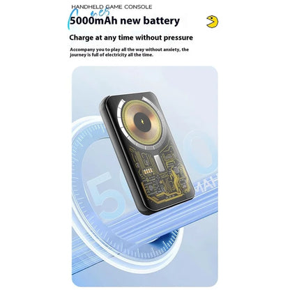Multifunctional Game Console & Power Bank