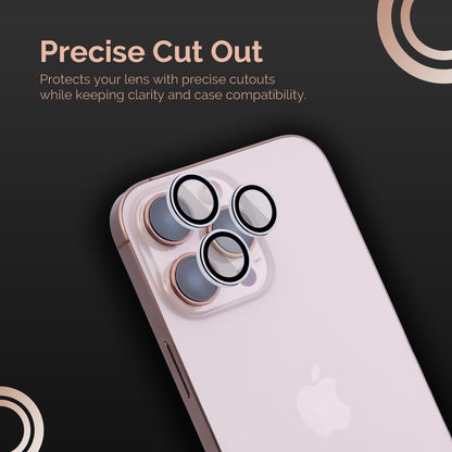 OG iHusle Combo = Premium Anti-Yellow Case + Camera Protector Lens + 2 Anti-Static HD Screen Protector