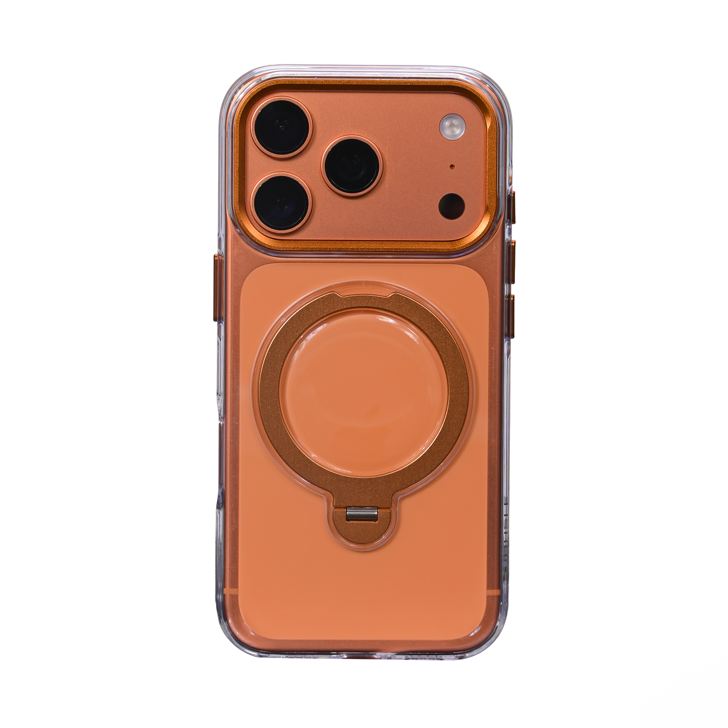 iHusle OG Version 3 Anti Yellow Case with Stand