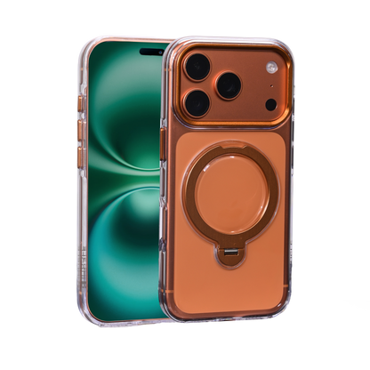 iHusle OG Version 3 Anti Yellow Case with Stand