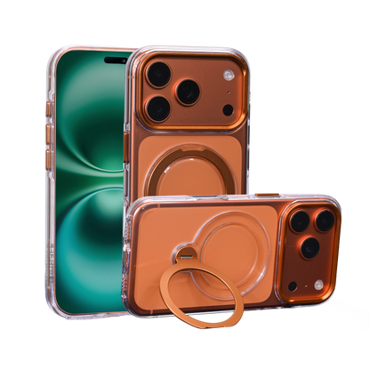 iHusle OG Version 3 Anti Yellow Case with Stand