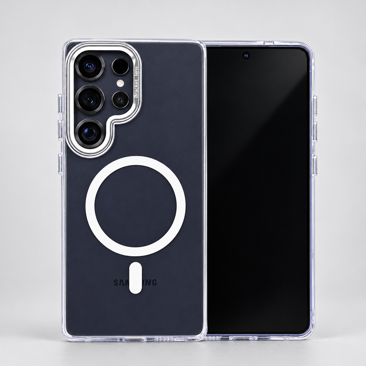 OG Anti Yellow Case Version 5 iHUSLE