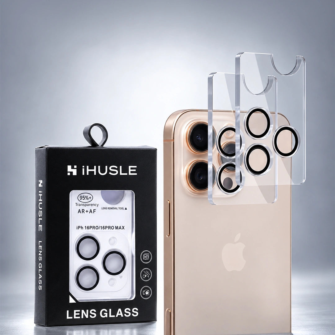 CAMERA LENS PROTECTOR