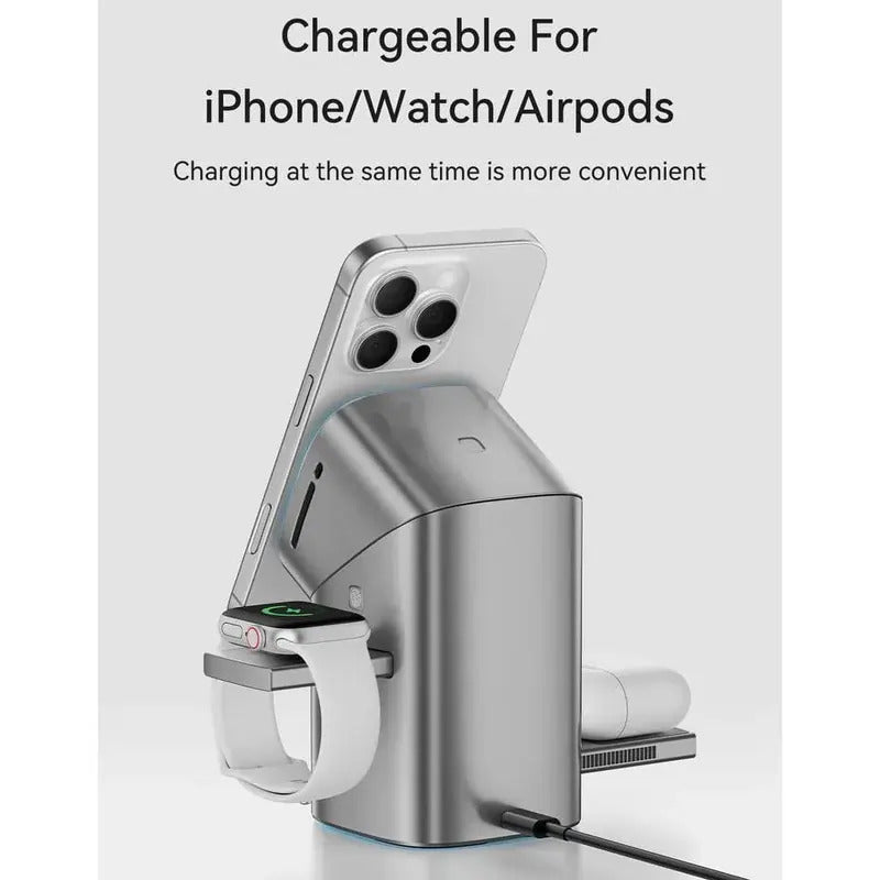 MAXCO Qi2 Wireless Car Charger with Mount