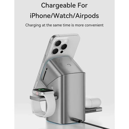 MAXCO Qi2 Wireless Car Charger with Mount